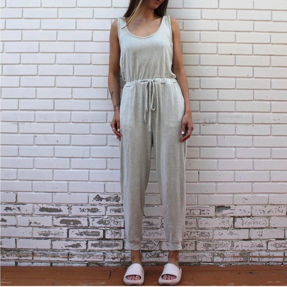 7 For All Mankind Jumpsuit